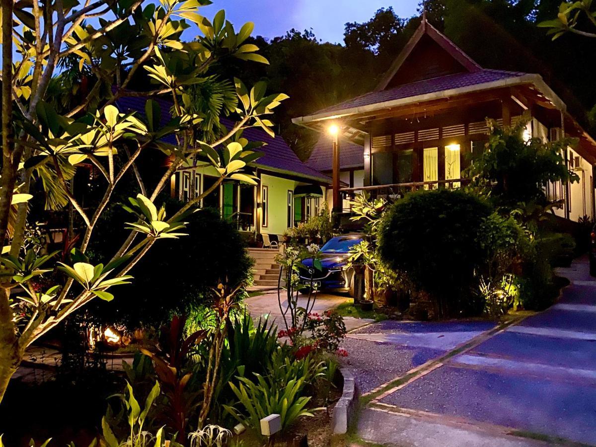 The Sanctuary Langkawi Villa Pantai Cenang  Luaran gambar
