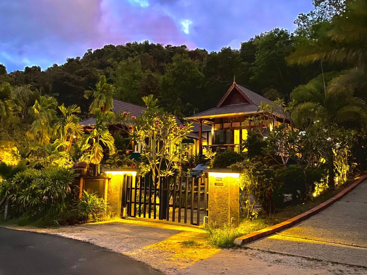 The Sanctuary Langkawi Villa Pantai Cenang  Luaran gambar