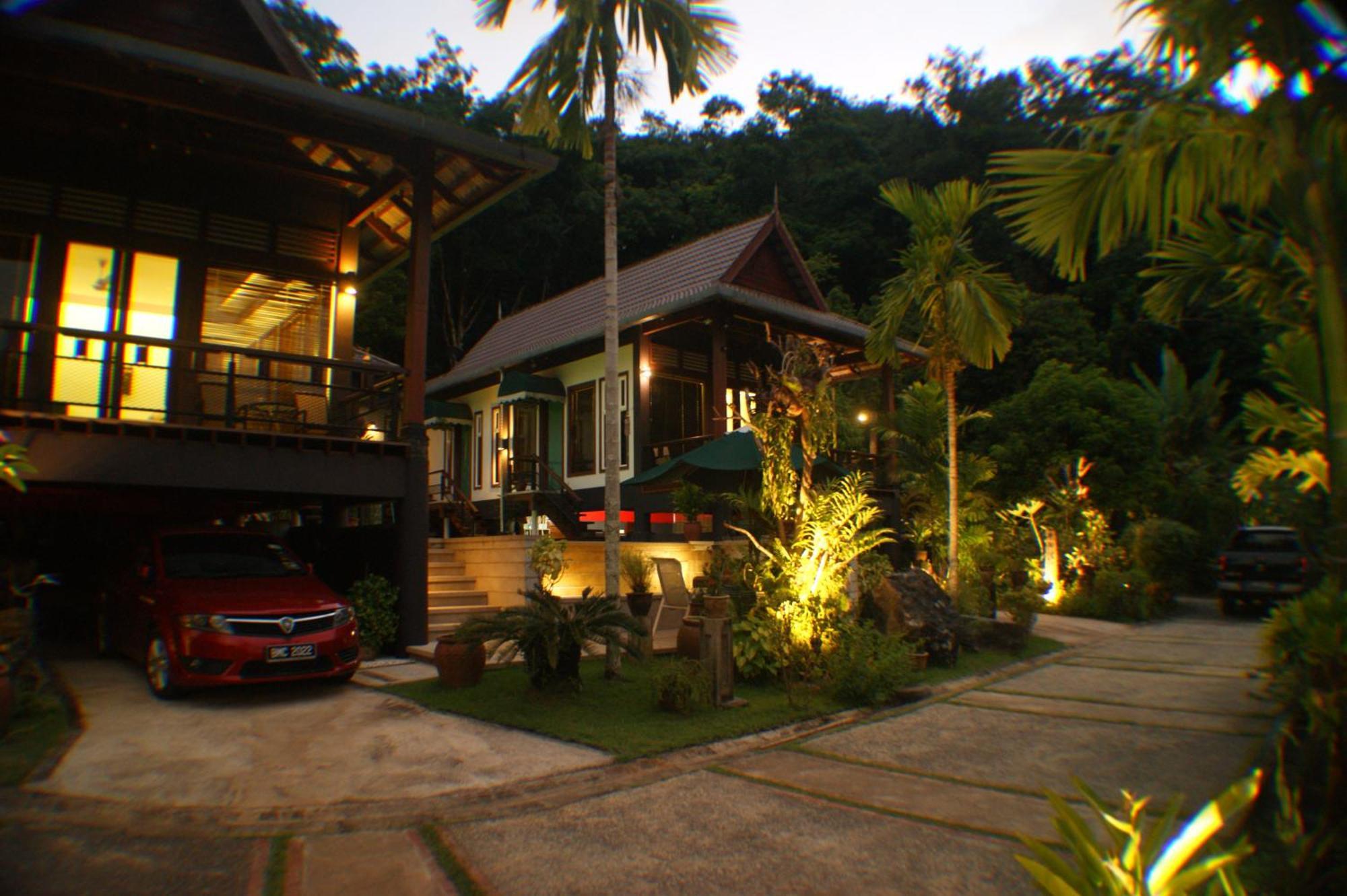 The Sanctuary Langkawi Villa Pantai Cenang  Luaran gambar
