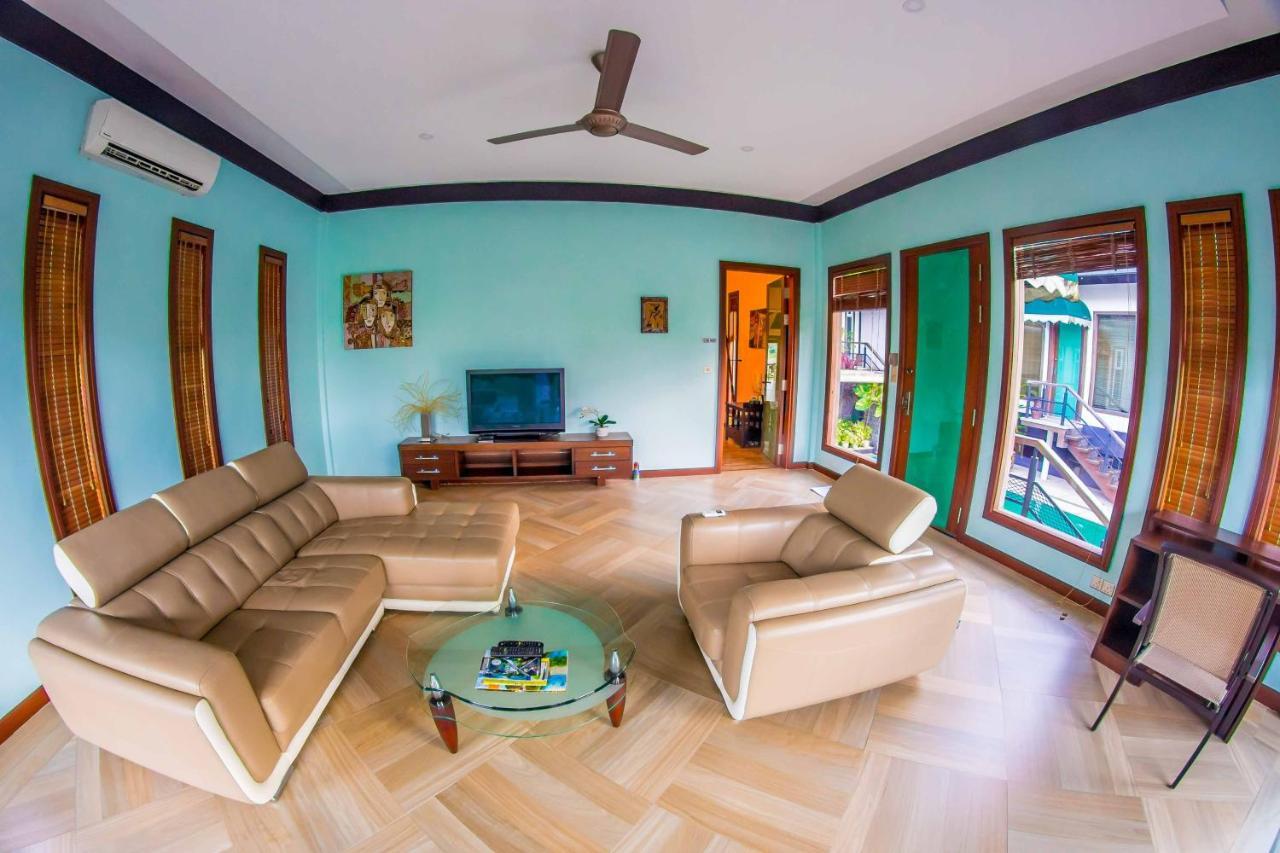 The Sanctuary Langkawi Villa Pantai Cenang  Luaran gambar
