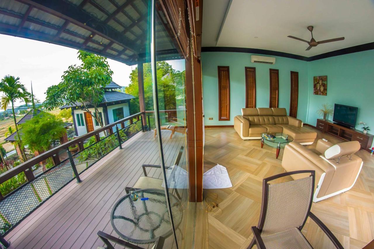 The Sanctuary Langkawi Villa Pantai Cenang  Luaran gambar