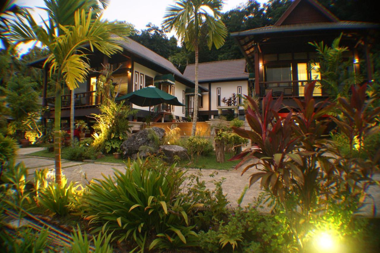 The Sanctuary Langkawi Villa Pantai Cenang  Luaran gambar
