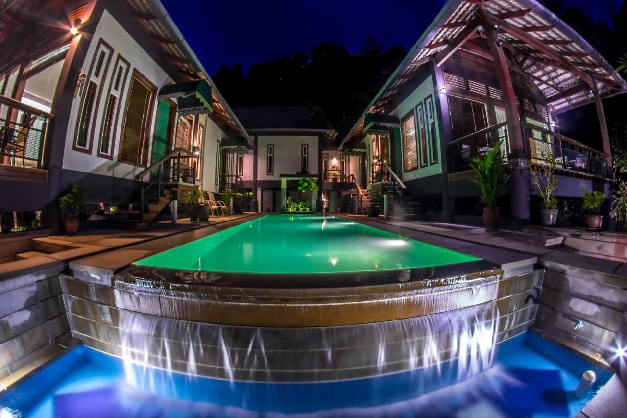 The Sanctuary Langkawi Villa Pantai Cenang  Luaran gambar