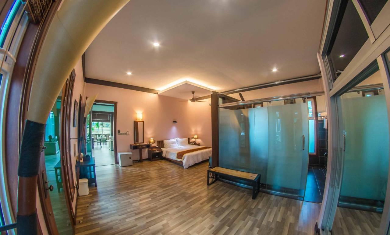 The Sanctuary Langkawi Villa Pantai Cenang  Luaran gambar
