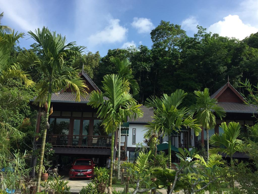 The Sanctuary Langkawi Villa Pantai Cenang  Luaran gambar