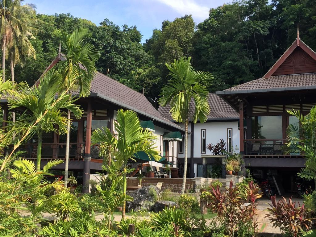 The Sanctuary Langkawi Villa Pantai Cenang  Luaran gambar