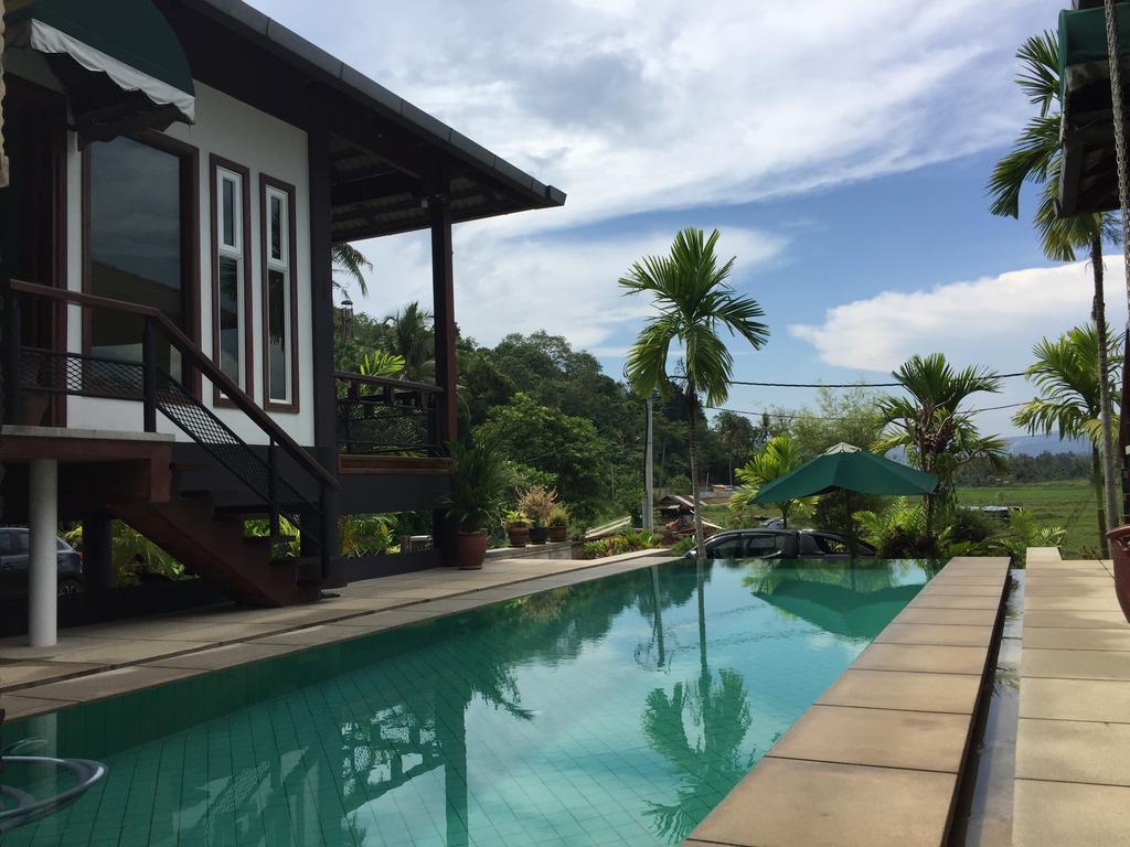 The Sanctuary Langkawi Villa Pantai Cenang  Luaran gambar