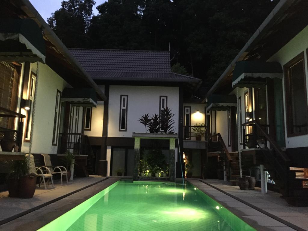 The Sanctuary Langkawi Villa Pantai Cenang  Luaran gambar