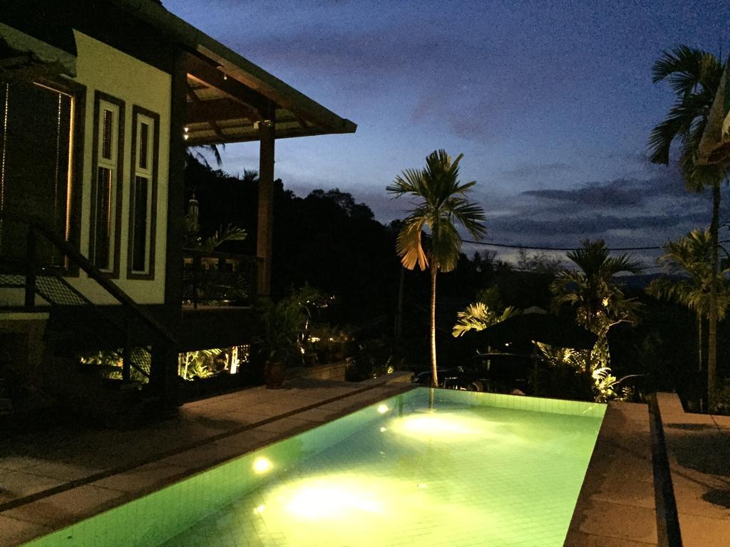 The Sanctuary Langkawi Villa Pantai Cenang  Luaran gambar