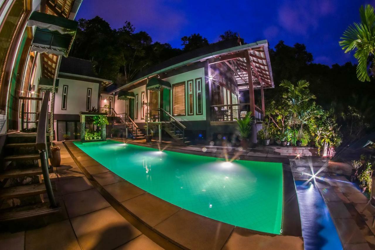 The Sanctuary Langkawi Villa Pantai Cenang  Luaran gambar
