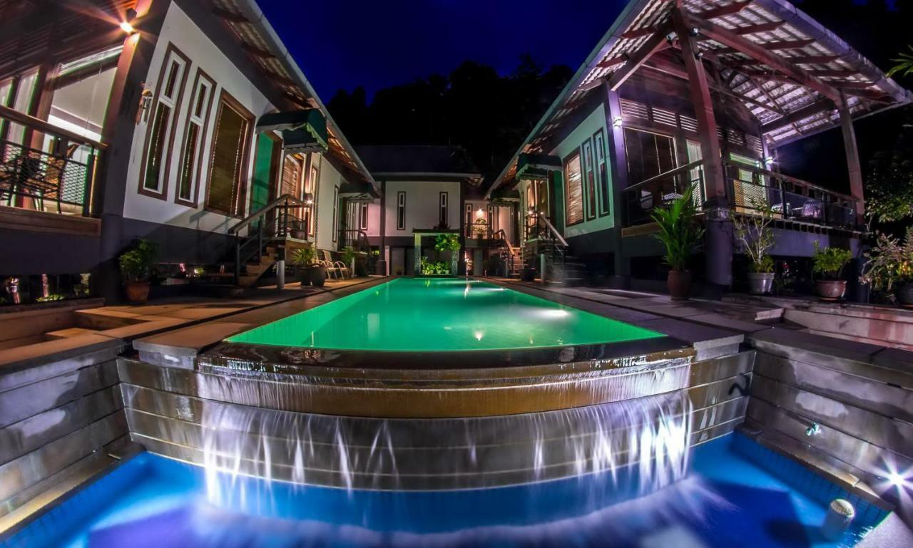 The Sanctuary Langkawi Villa Pantai Cenang  Luaran gambar